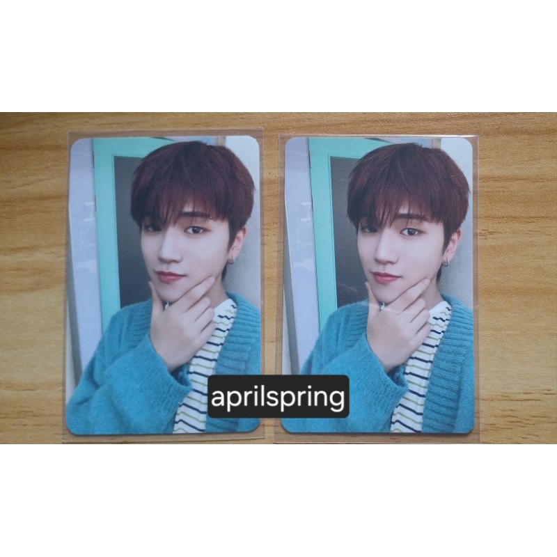 RIWOO BOYNEXTDOOR SEASON GREETINGS โฟโต้การ์ด