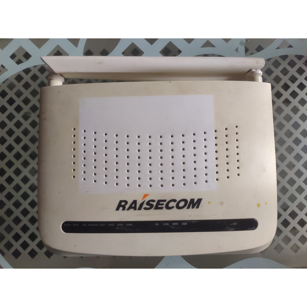 Raisecom HT803G-WS2 เราเตอร์จุดเชื่อมต่อ