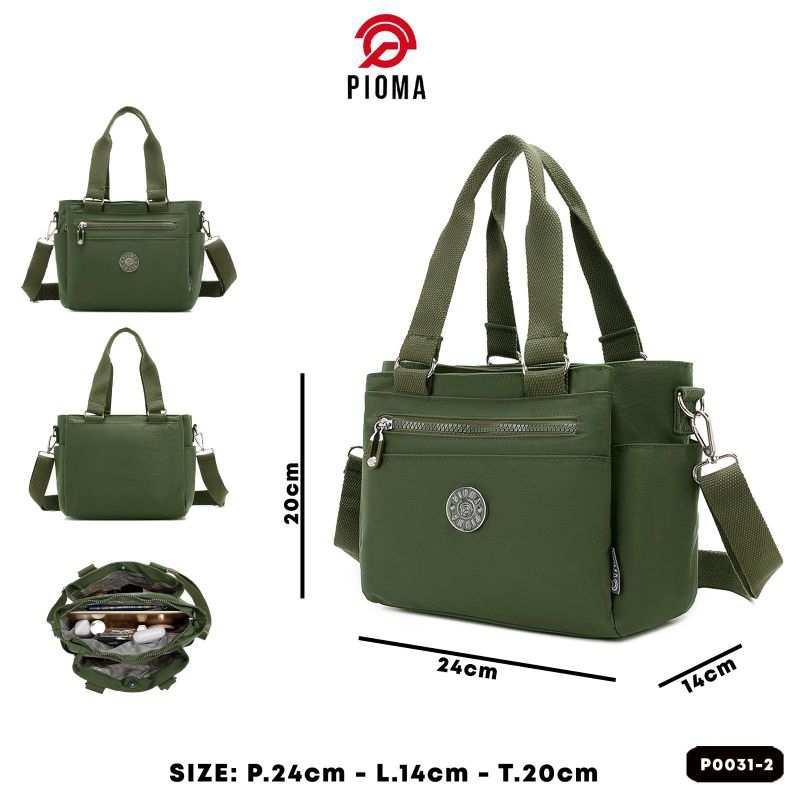 SAMVIN PIOMA HAND BAG / SLING P0031-2 IMPORT.
