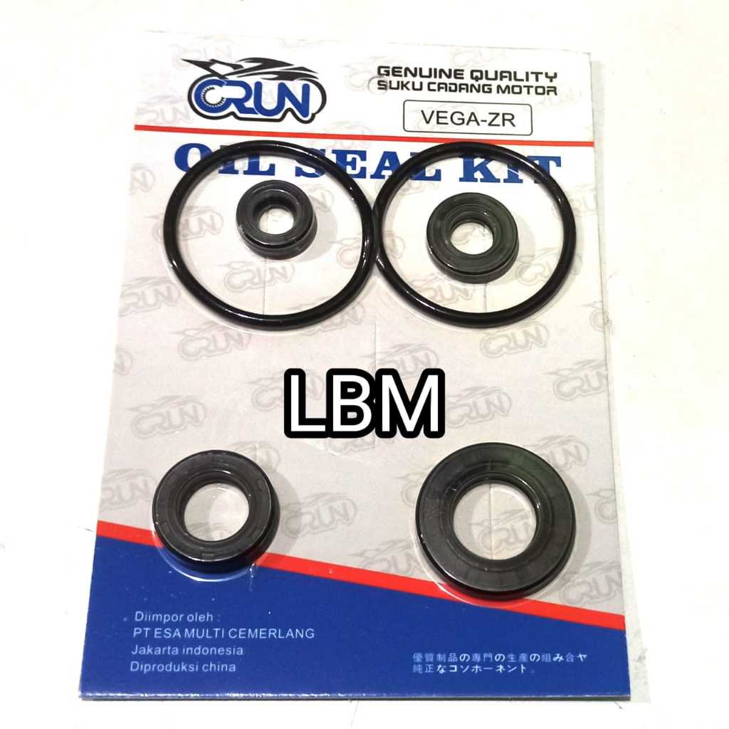 ซีล VEGA COMPLETE ZR VEGA RR JUPITER Z ROBOT JUPITER Z SALIP JUPITER Z1 JUPITER Z NEW