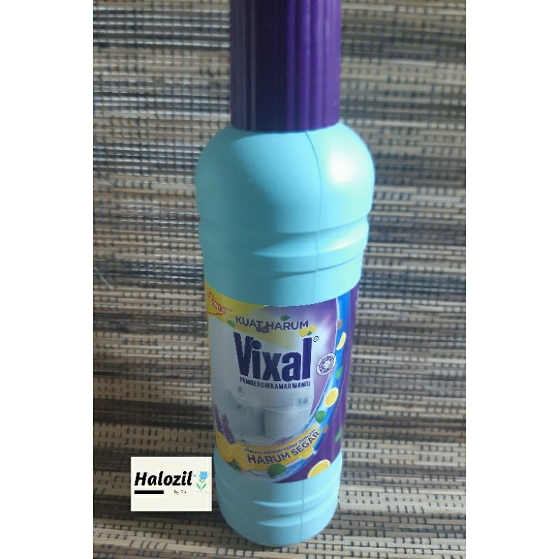 Vixal Porslin 160ml/Vixal เครื่องทําความสะอาดพื้น