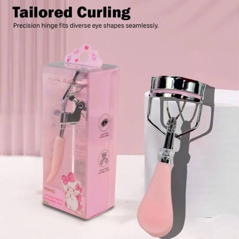 MATA Miniso Beauty Tools ที่ดัดขนตา Mikko / ที่ดัดขนตา