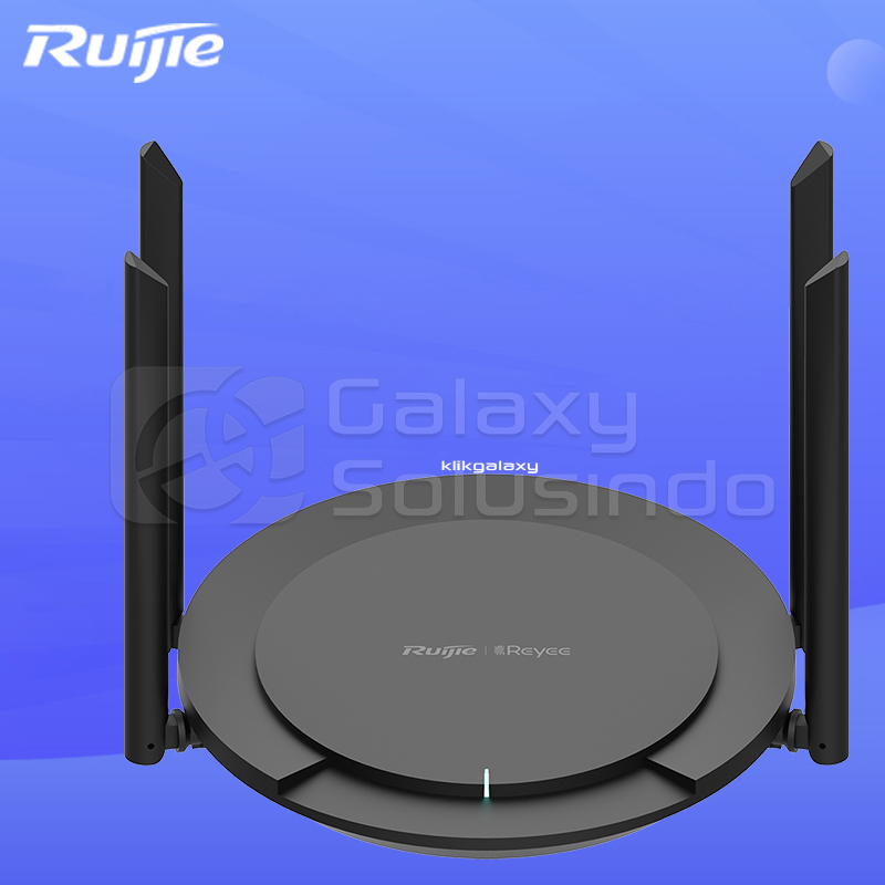 RUIJIE RG-EW300 PRO 300Mbps เราเตอร์ไร้สายอัจฉริยะ