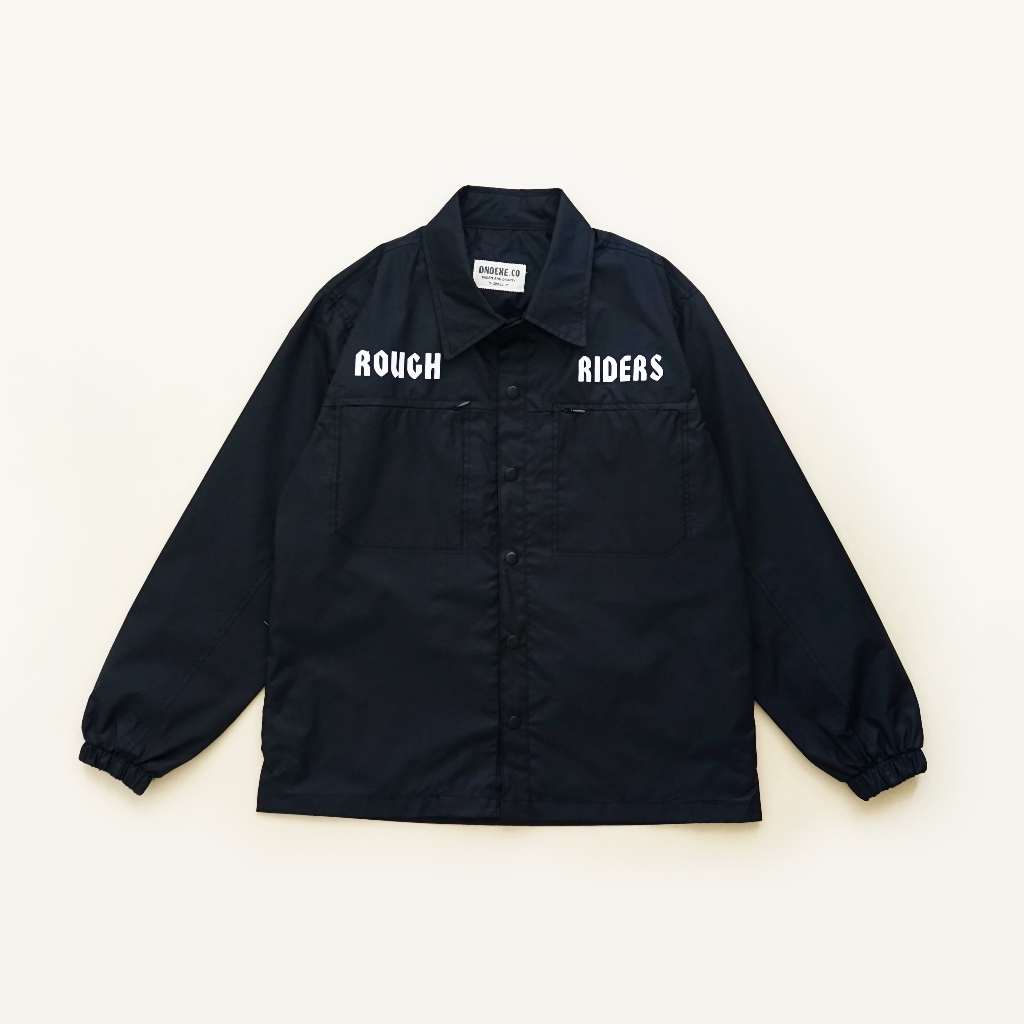 DND EXE WIndbreaker Jacket Sukko DND