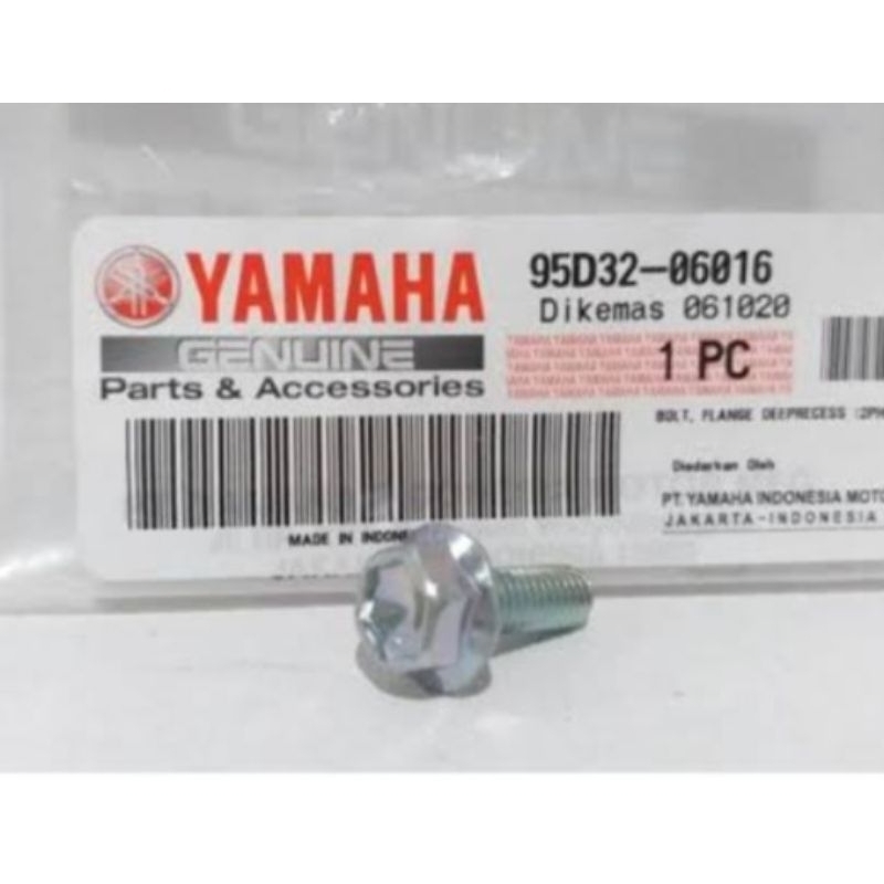 MIO M3 MAGNNET FAN BOLT, 95D32-06016