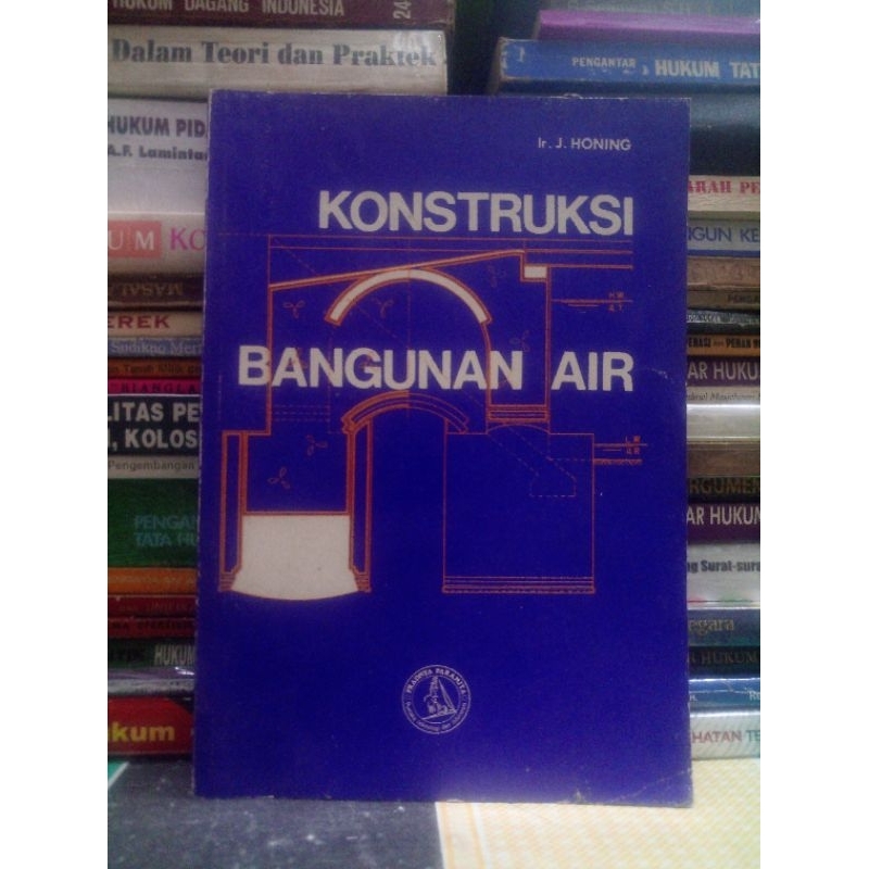 IR J HONING WATER BUILDING การก่อสร้าง