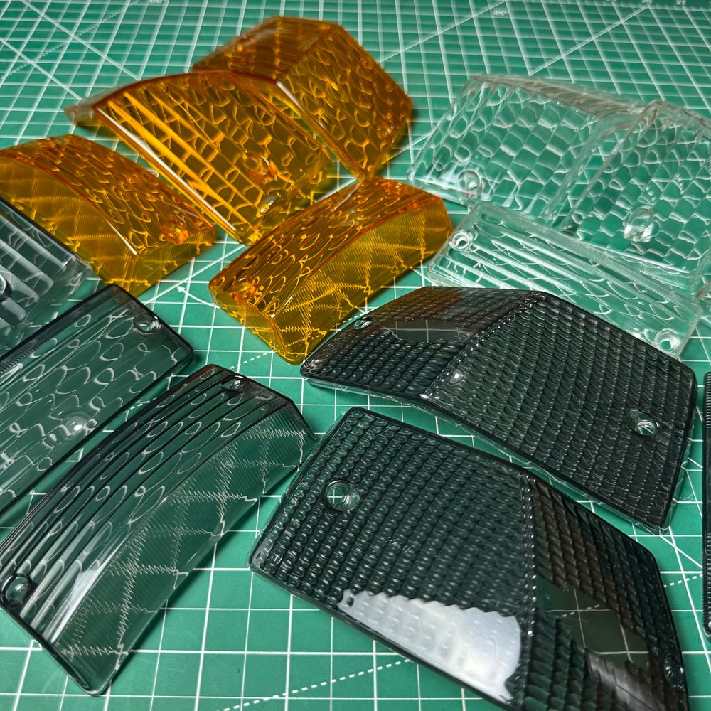 Mika Sein Vespa PX PS Spartan New PX นําเข้า