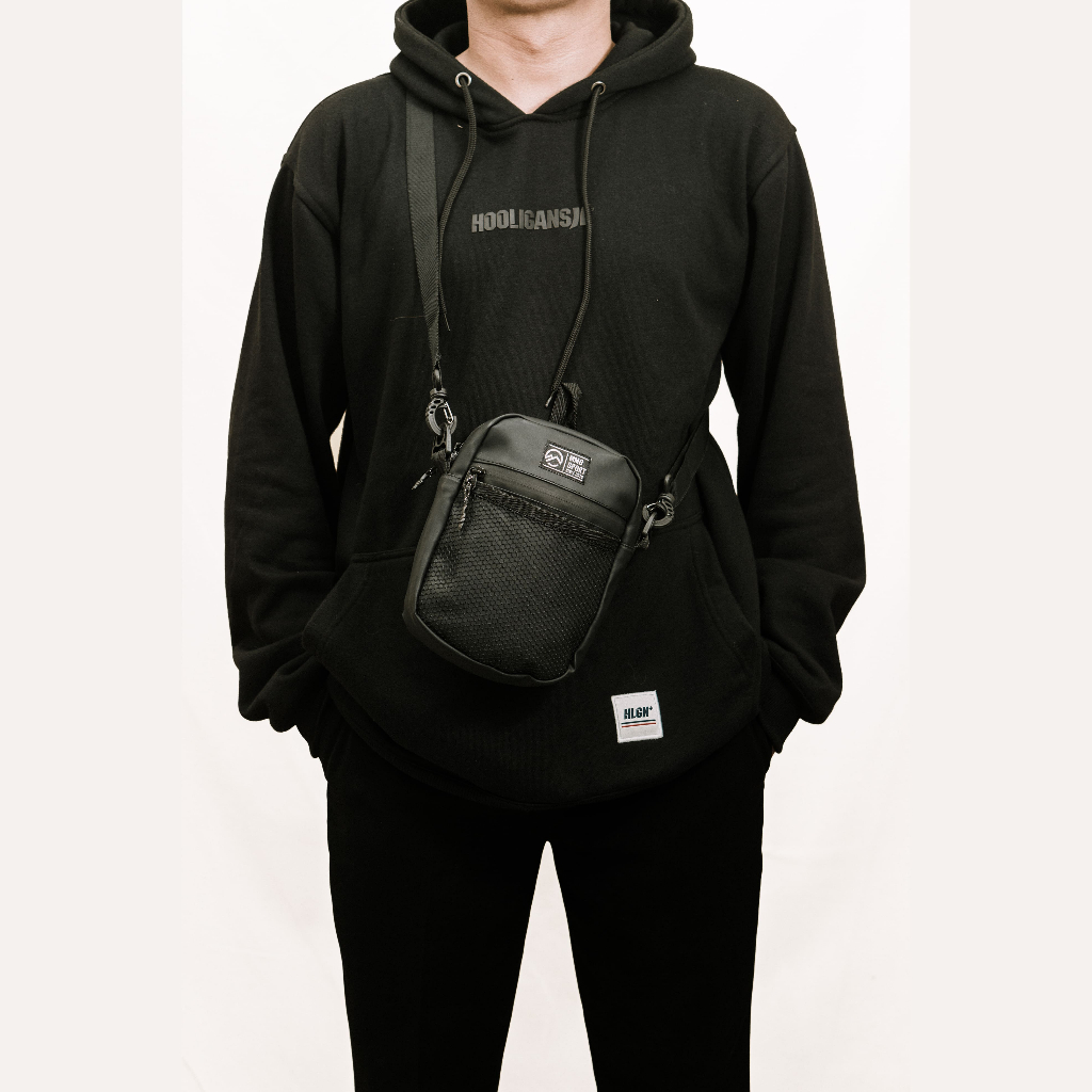 Mmosport Net Bag กระเป๋าสะพายข้างผู้ชาย