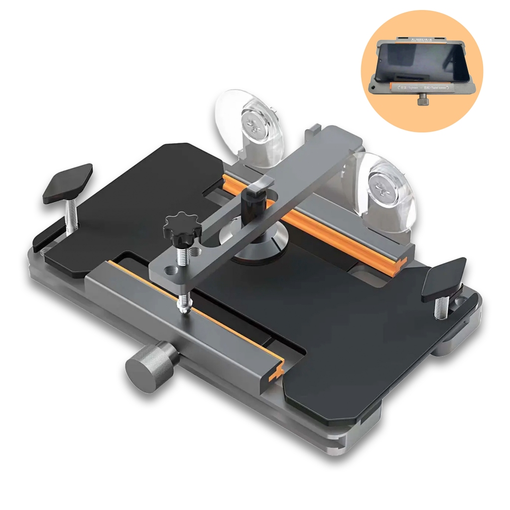 TELJIA TE-171 4 IN 1 ORIGINAL VICE CLAMP