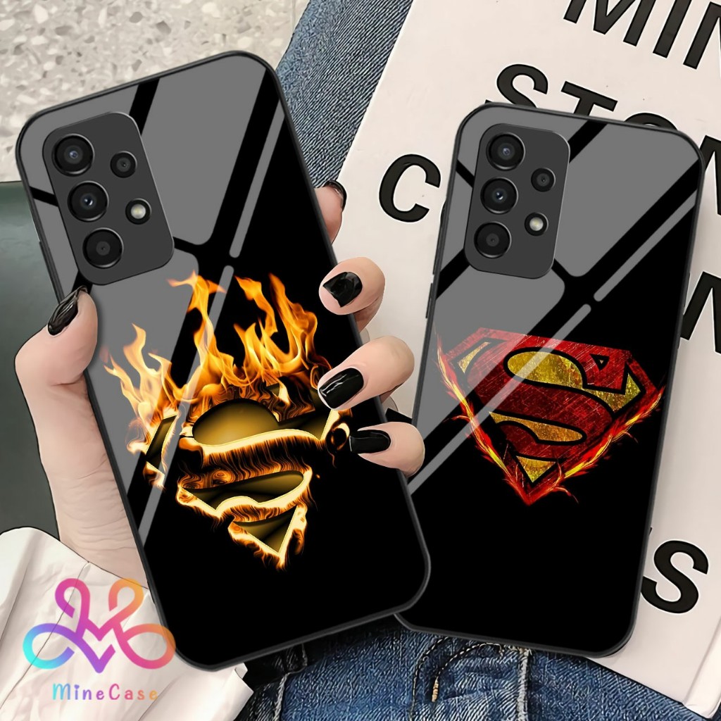 {Q29} Softcase Kaca Glossy SAMSUNG A13 4G - เคส HP SAMSUNG A13 4G