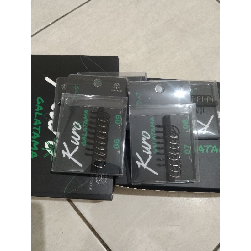 KURO Galatama*******