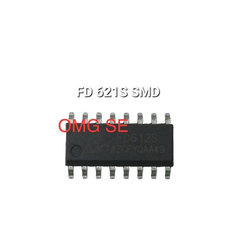 FD612S SMD FD 612S**