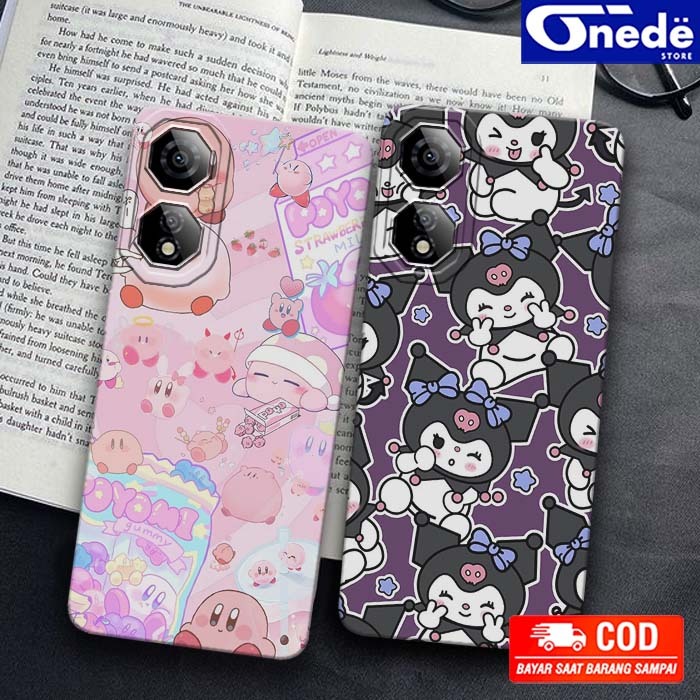 เคส ZTE Nubia Neo 2 5G เคสโทรศัพท์มือถือล่าสุด 2024 การ์ตูนน่ารัก MOTIF NB 41 Hp gaming Nubia Neo Z2352N - เคสป้องกันกันกระแทก - เคส Hp - ตัวป้องกัน Hp