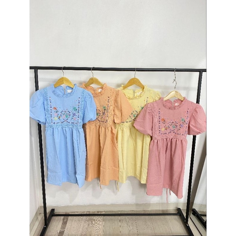 BJ - ANN SHOP DRESS 729 IMPORT BANGKOK