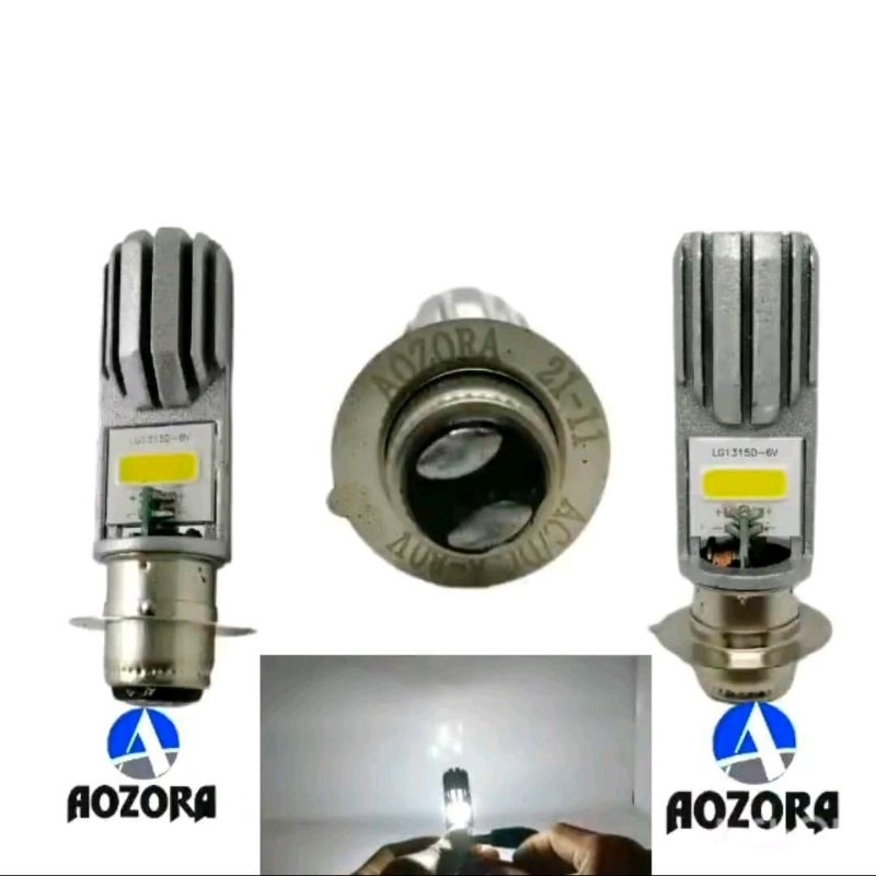 AOZORA 2-SIDED ไฟ LED ด้านหน้าสําหรับเป็ดอัตโนมัติ