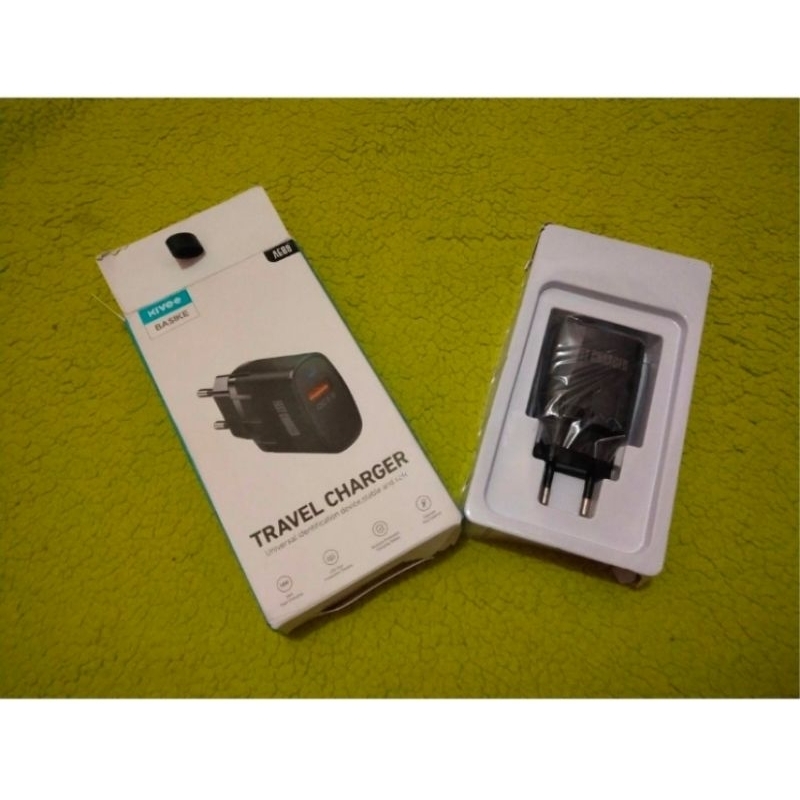 Kivee AE88 Travel Charger / Adapter / เครื่องชาร์จโทรศัพท์
