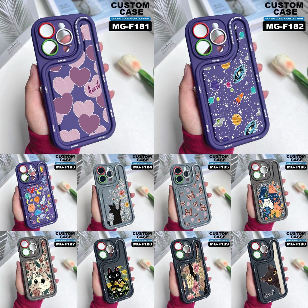 IPHONE 14/IP 14 PRO/IP 14 MAX/IP 14 PRO MAX/IP 15/IP 15 PRO/IP 15 MAX/IP 15 PRO MAX CASE CHECK MUGEL