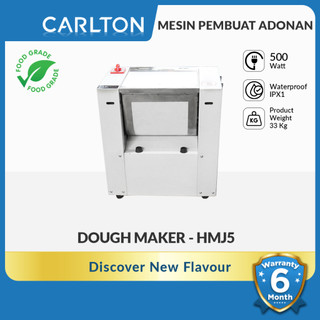 CARLTON Dough Mixer Kapasitas 5Kg 15Kg 25Kg
