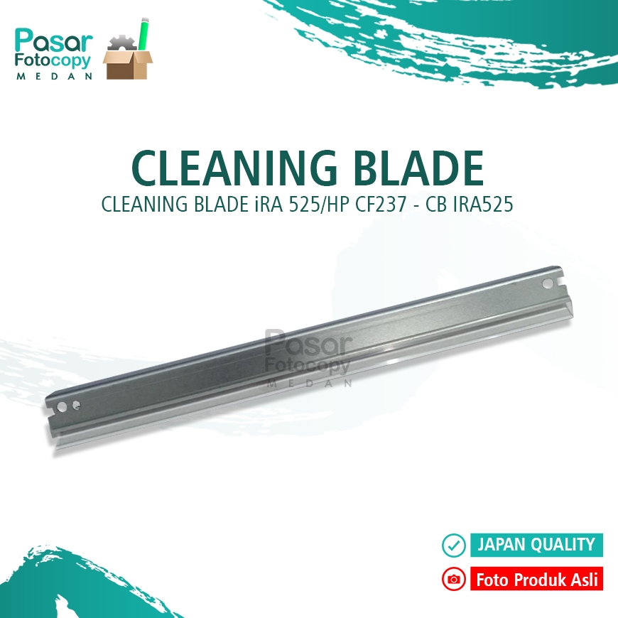 CLEANING BLADE iRA525/HP CF237 - CB IRA525