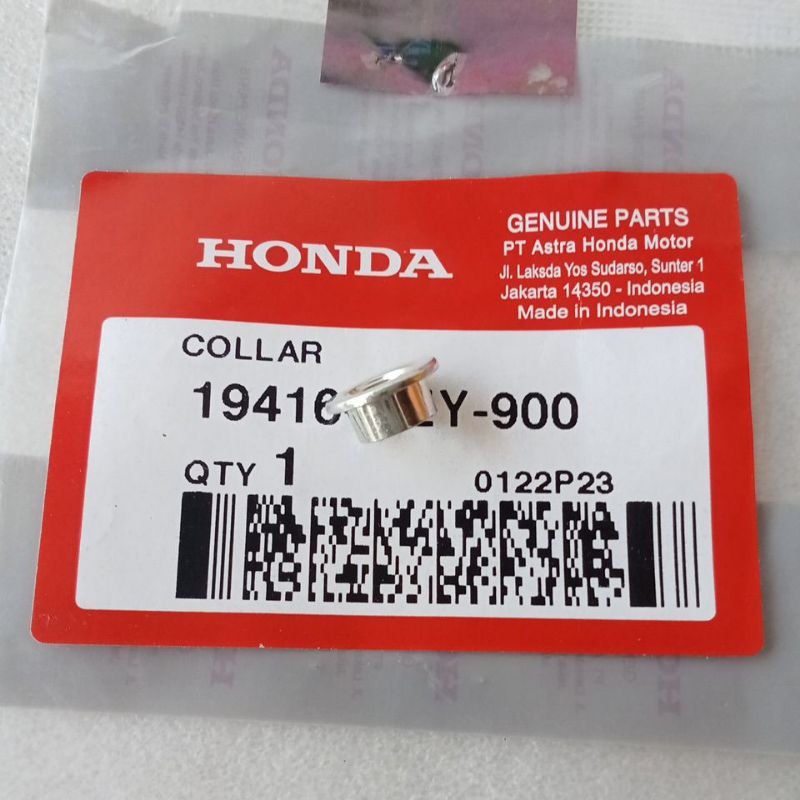 ฝาครอบคอปก Bosh cvt Honda beat คาร์บูเรเตอร์ spacy Scoopy Vario Original