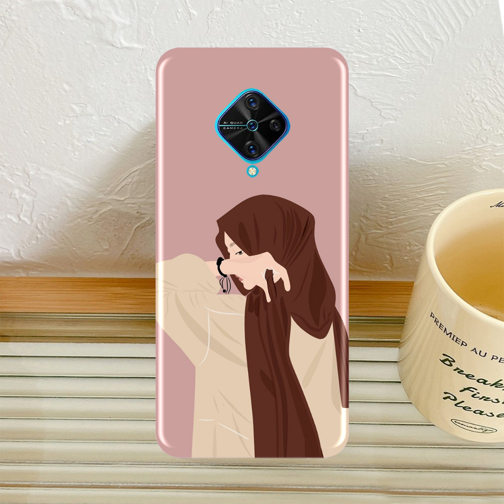 เคส HP VIVO S1 PRO - เคสโทรศัพท์ - เคสโทรศัพท์ VIVO S1 PRO Softcase - เคสโทรศัพท์ VIVO S1 PRO - Soft