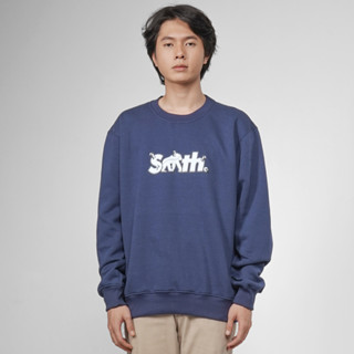 House of Smith เสื้อคอกลม สําหรับผู้ชาย Crefnail 2