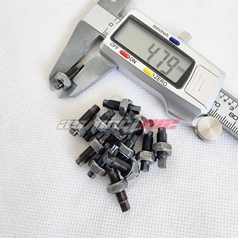 K9 DUCK / วาล์วอัตโนมัติ ADJUSTMENT BOLT