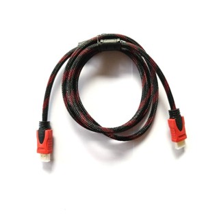 สาย Hdmi ยาว 1.5 เมตร เต็มเมตร HD คุณภาพดั้งเดิม