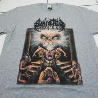 เสื้อยืด SINISTER ของแท้ - Diabolical Summoning