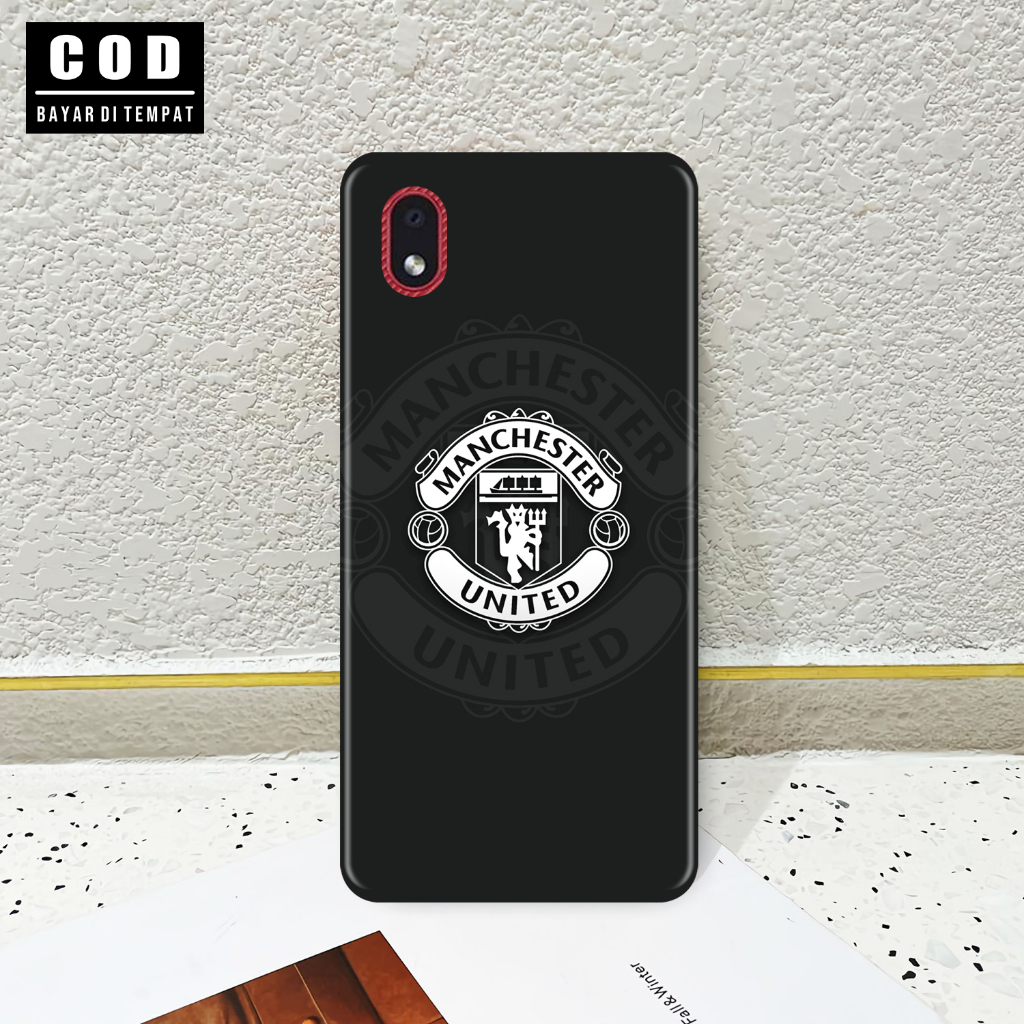 เคส HP SAMSUNG A01 CORE - เคสโทรศัพท์ - Softcase SAMSUNG A01 CORE เคสโทรศัพท์ - เคสโทรศัพท์ - Softca