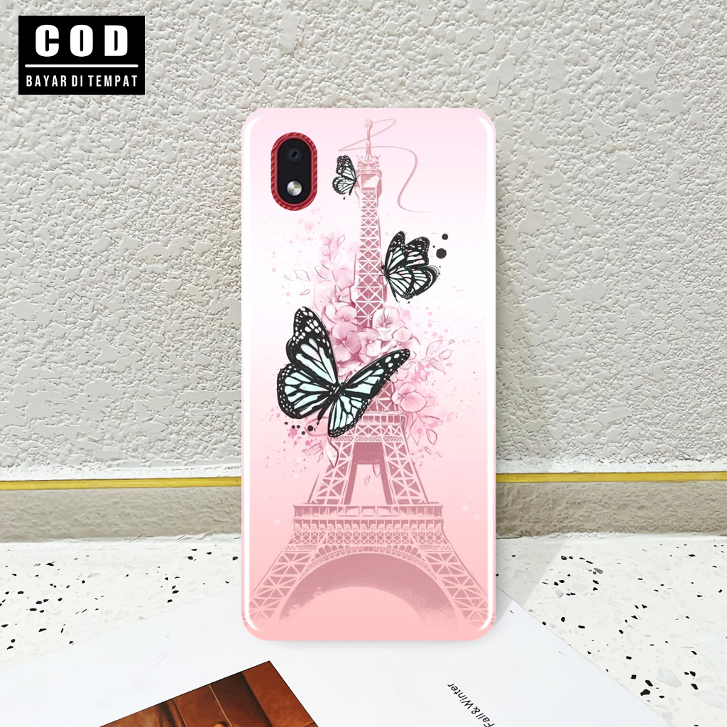 เคส HP SAMSUNG A01 CORE - เคสโทรศัพท์ - Softcase SAMSUNG A01 CORE เคสโทรศัพท์ - เคสโทรศัพท์ - Softca