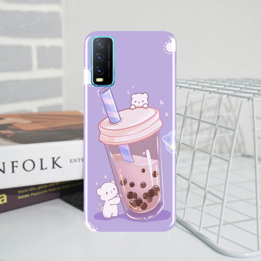 เคส HP VIVO Y20/Y20I/Y20S/Y12S/Y12A - เคสโทรศัพท์ - เคส VIVO Y20/Y20I/Y20S/Y12S/Y12A - เคส/Y20I/Y12S