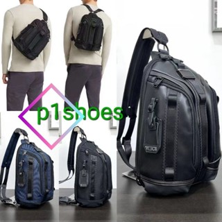 232743 932743 Tumi knight sling กระเป๋าเป้สะพายหลัง 2in1