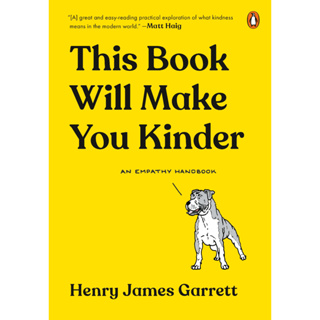 หนังสือ Henry James Garrett - หนังสือเล่มนี้จะทําให้คุณคิดถึง _ An Empathy Handbook