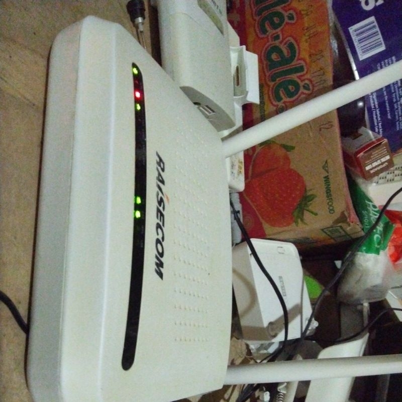 Raisecom GPON ONU มือสองปกติ