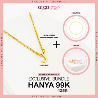 [EXCLUSIVE Bundle] สร้อยคอ สร้อยข้อมือ แหวน ไทเทเนียม สเตนเลส รับประกัน อุปกรณ์เสริม