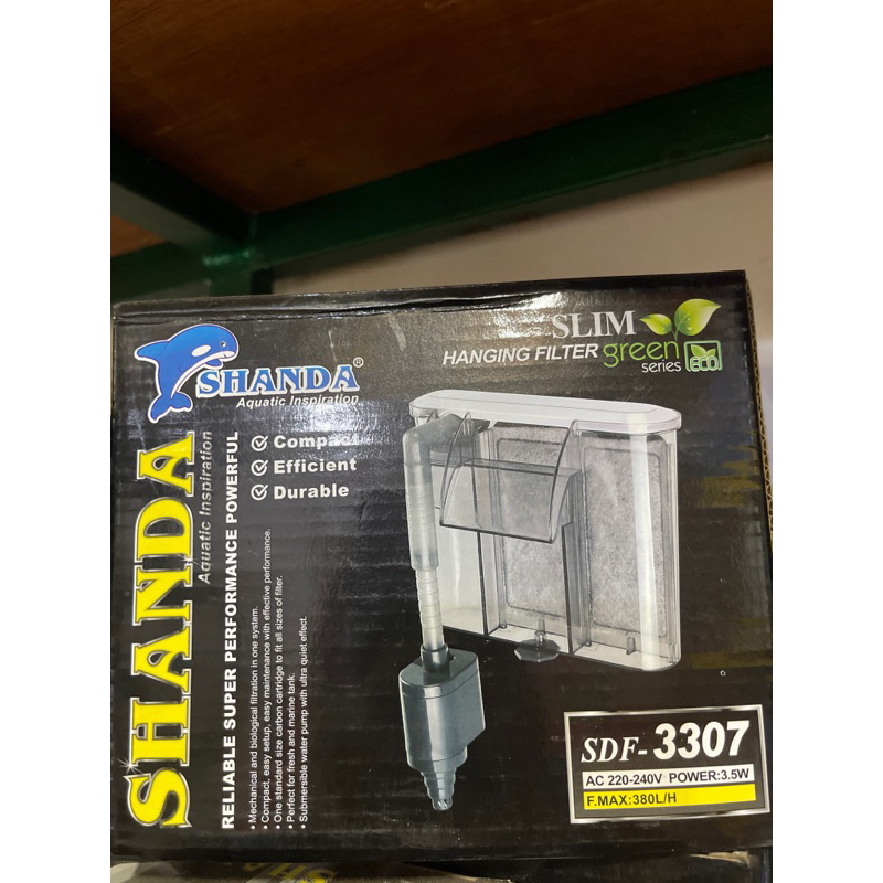 Manda Slim กรองแขวน SDF3307
