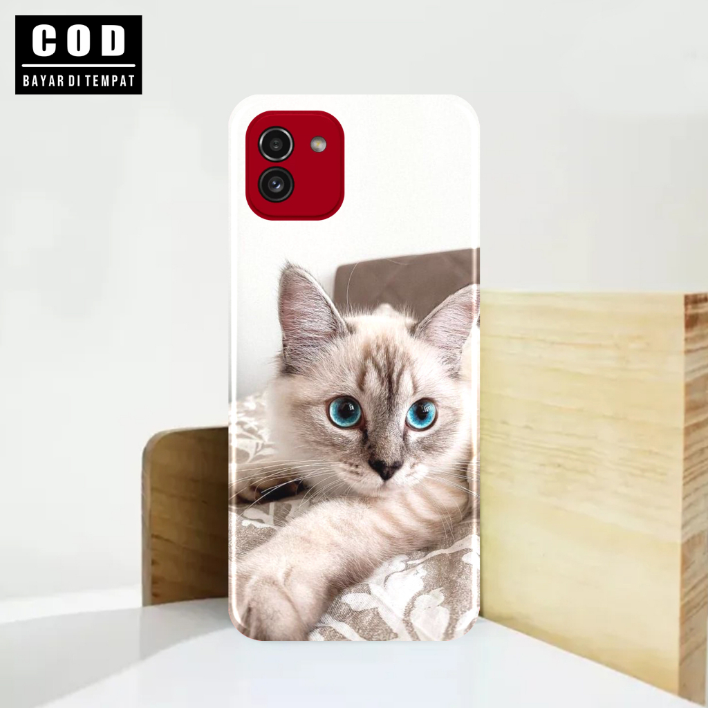 เคส HP SAMSUNG A03 - เคสโทรศัพท์ - เคสโทรศัพท์ Softcase SAMSUNG A03 - เคสโทรศัพท์ - Softcase - เคสโท