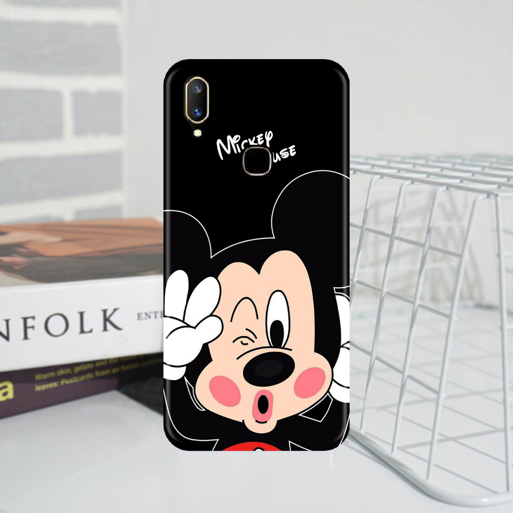 เคส HP VIVO V11 - เคสโทรศัพท์ - Softcase VIVO V11 Phone Softcase - เคสโทรศัพท์ VIVO V11 - เคสโทรศัพท