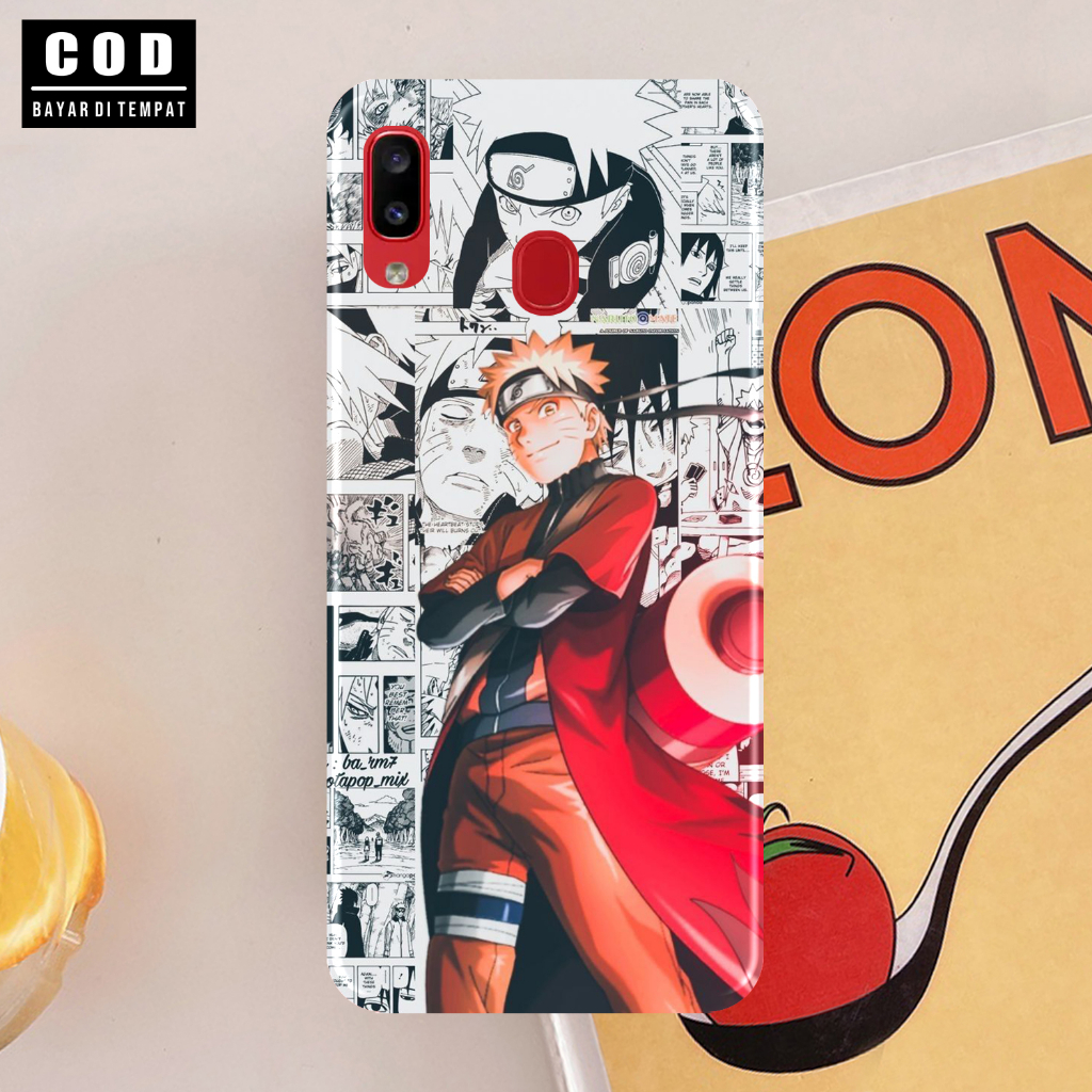 HP Custom Case SAMSUNG A20/ A30 - Phone Case - Softcase SAMSUNG A20/A30 Phone Case - Phone Case - So