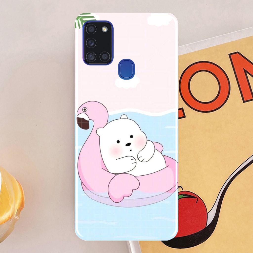 เคส HP SAMSUNG A21S - เคสโทรศัพท์ - Softcase SAMSUNG A21S Phone Case - เคสโทรศัพท์ - Softcase - เคสโ