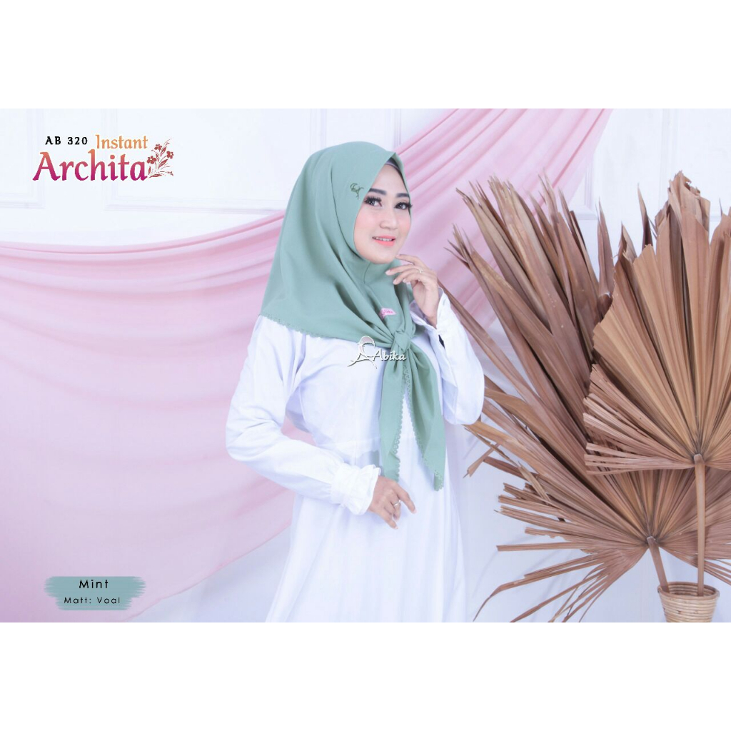 ABIKA HIJAB ARCHITA*