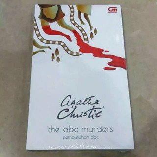 Agatha Christie - The ABC Murders ABC)