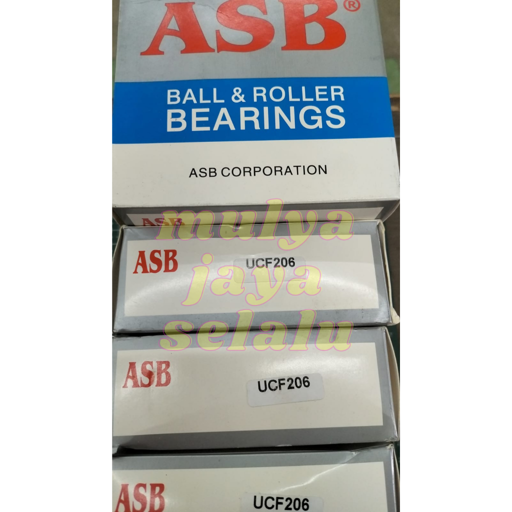 UCF 206 AS 30 แบรนด์ ASB