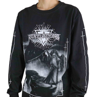 เสื้อแขนยาว REVELATIONS - ทุกขนาด