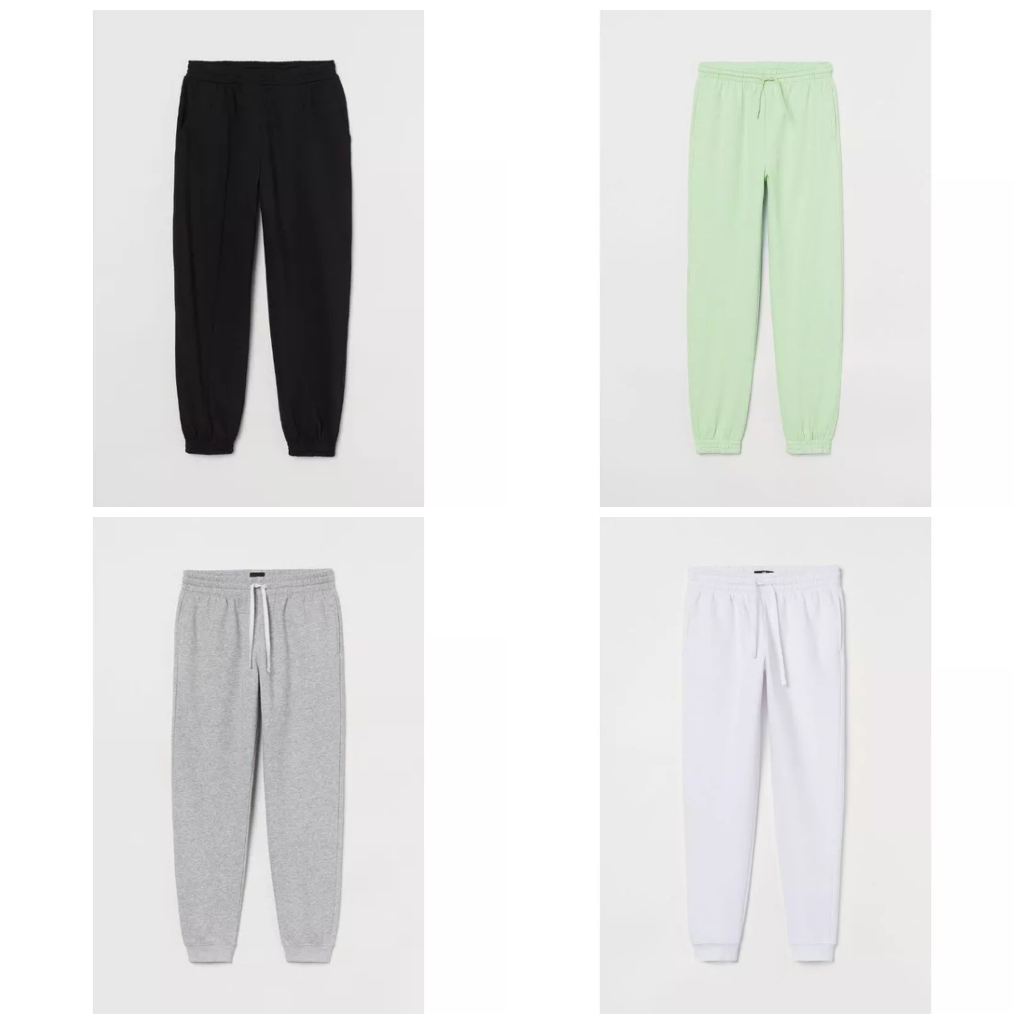 Hnm JOGGER SWEATPANTS