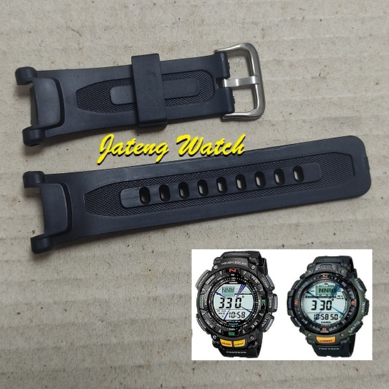 สายยางสําหรับ Casio G-Shock PRG 40 240 PRG-40 PRW40 PRG-240 PRG240 นาฬิกา