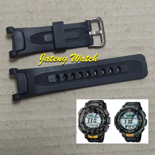 สายนาฬิกาข้อมือ ยาง สําหรับ Casio G-Shock PRG 40 240 PRG-40 PRW40 PRG-240 PRG240