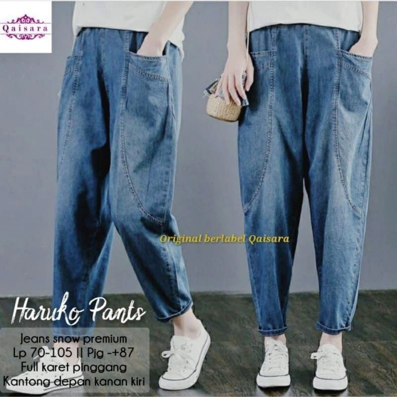 HARUKA JEANS K1337**
