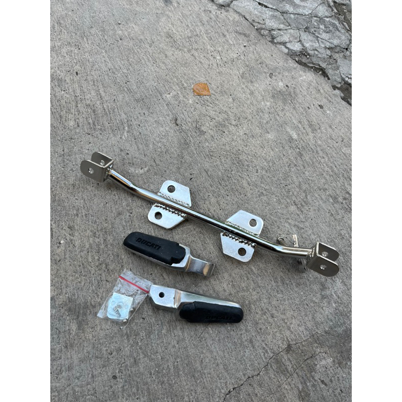 ชุดโมโน mp สเต็ป dukati pnp